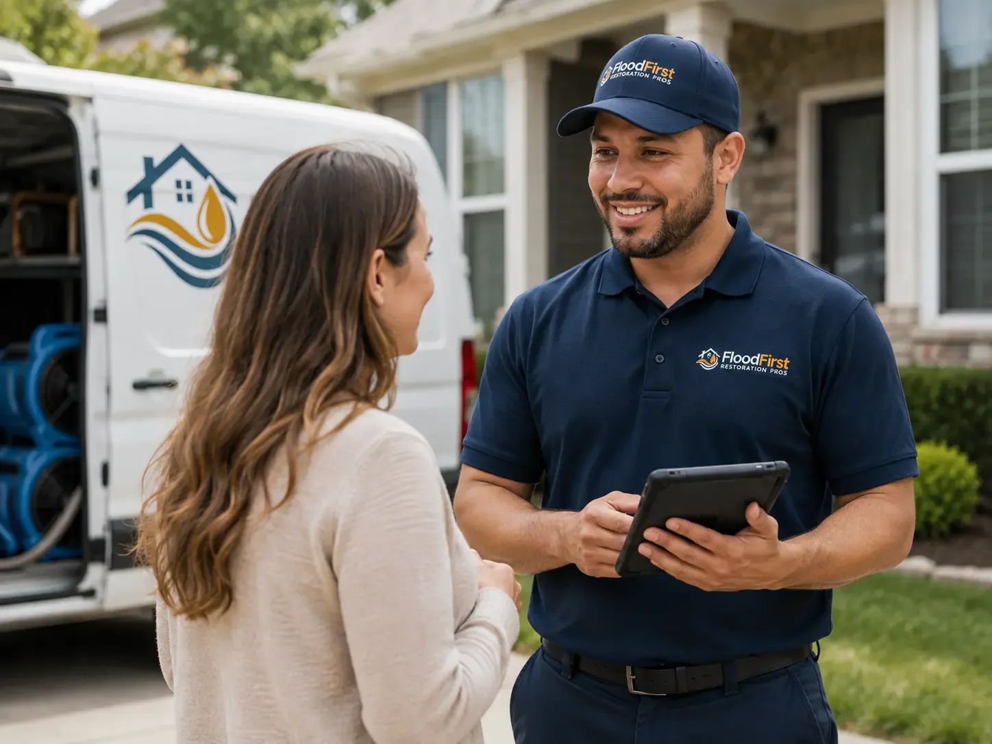 Flood Damage Restoration Center Valley, PA FAQs